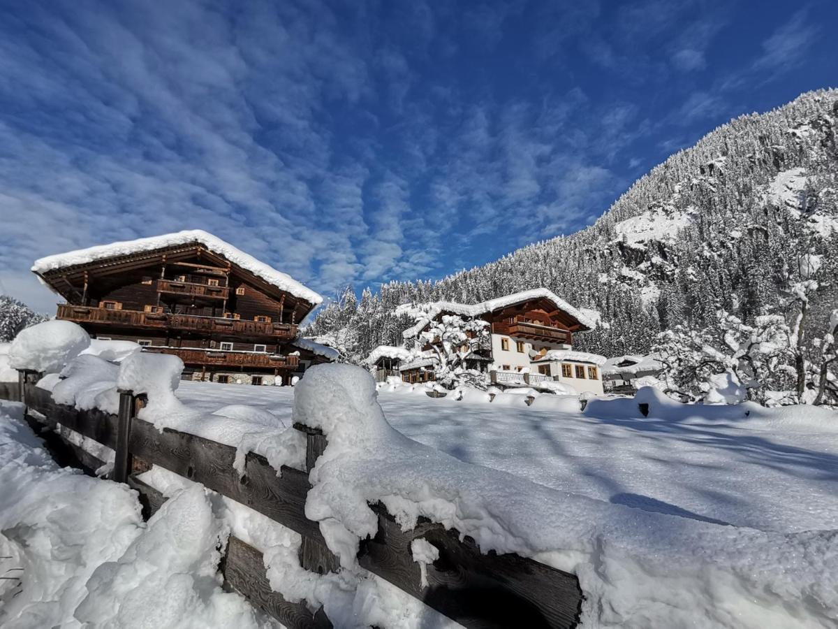 Landgasthof Steiner Matrei in Osttirol Exterior foto