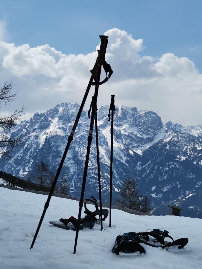 Landgasthof Steiner Matrei in Osttirol Exterior foto