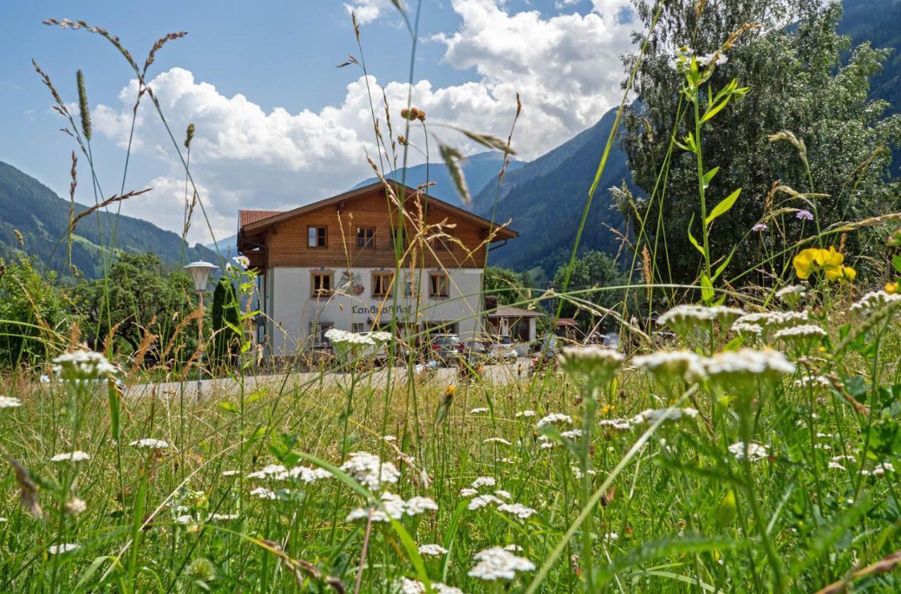 Landgasthof Steiner Matrei in Osttirol Exterior foto