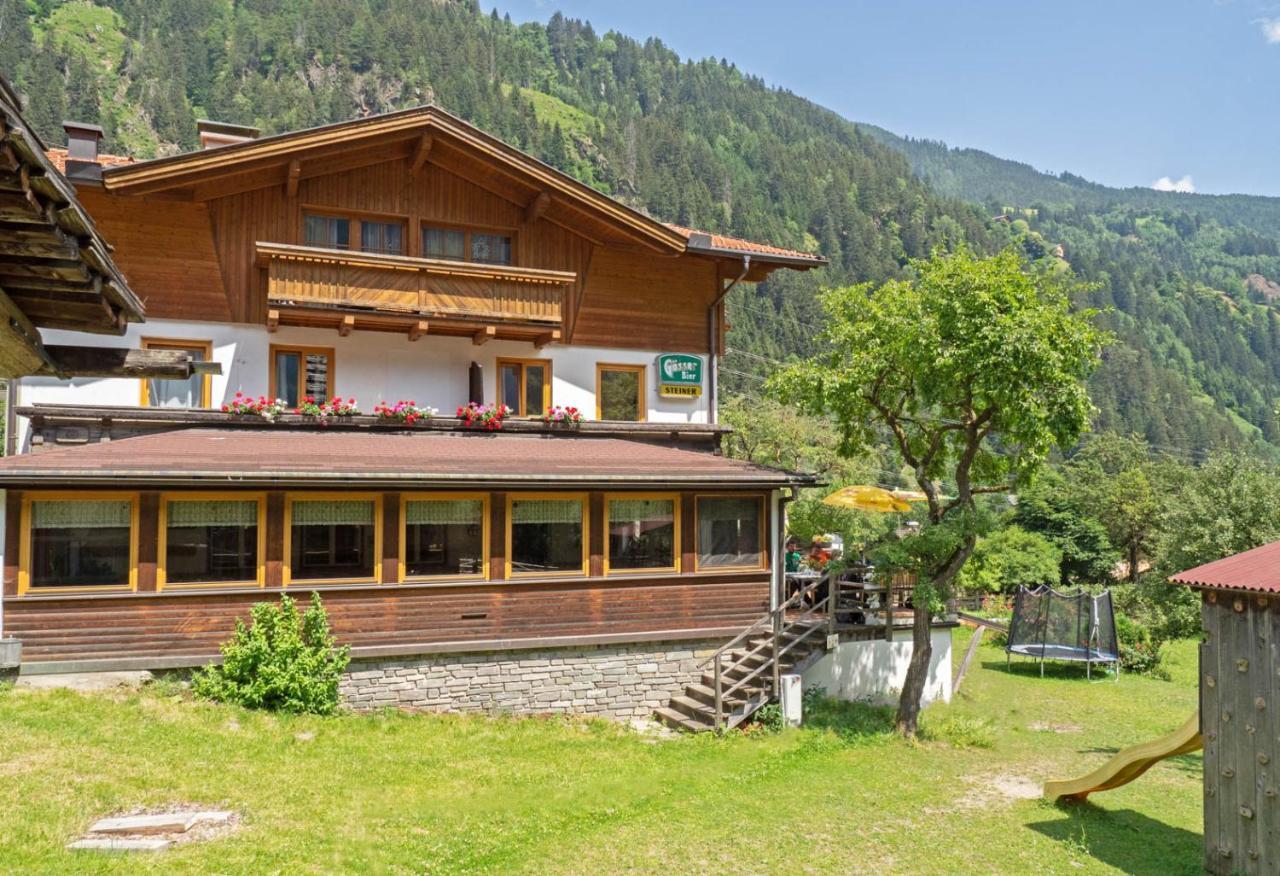 Landgasthof Steiner Matrei in Osttirol Exterior foto
