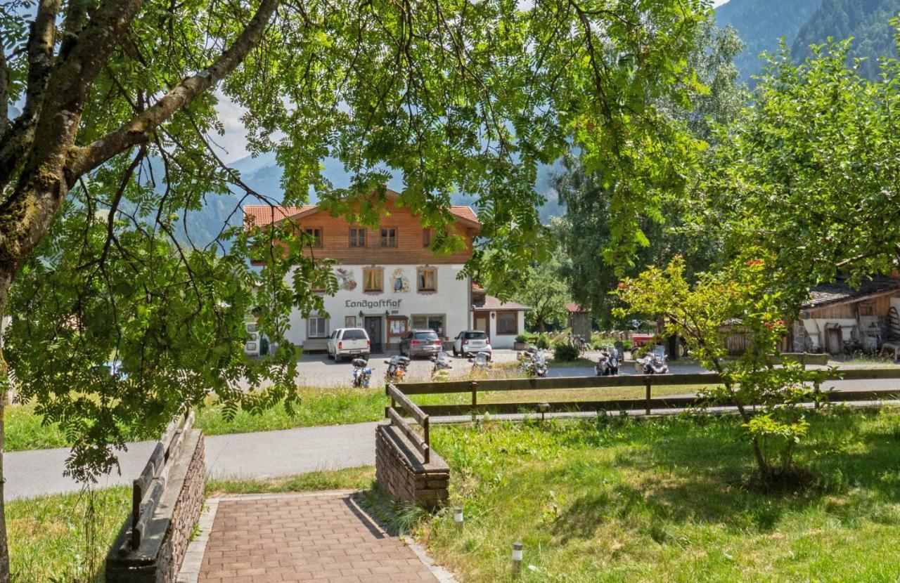 Landgasthof Steiner Matrei in Osttirol Exterior foto