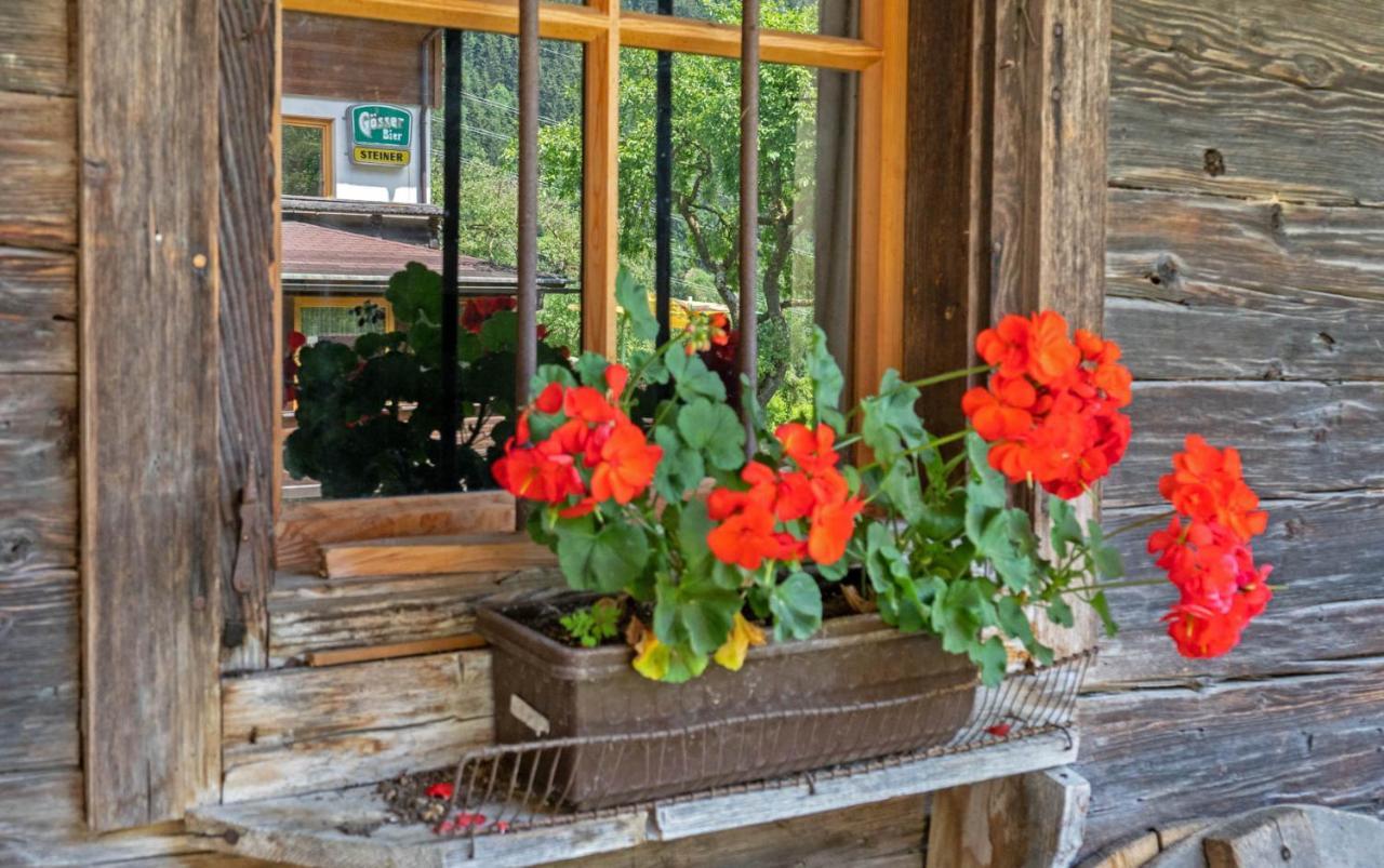 Landgasthof Steiner Matrei in Osttirol Exterior foto